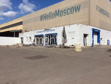 Демонтаж кирпичного строения 150 m2